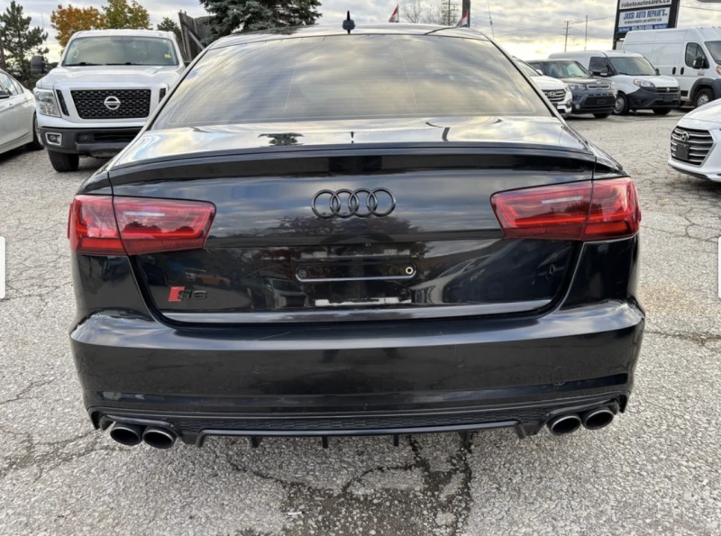 Audi S6 MATRIX* BOSE* CARBON* МЪРТВА* ТОЧКА* , снимка 6 - Автомобили и джипове - 53537769
