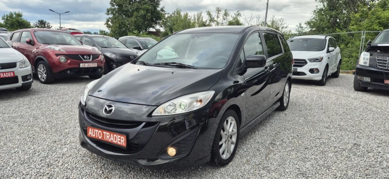 Mazda 5 2.0-150кс.6скор. - 10750 лв. - 84055789 1