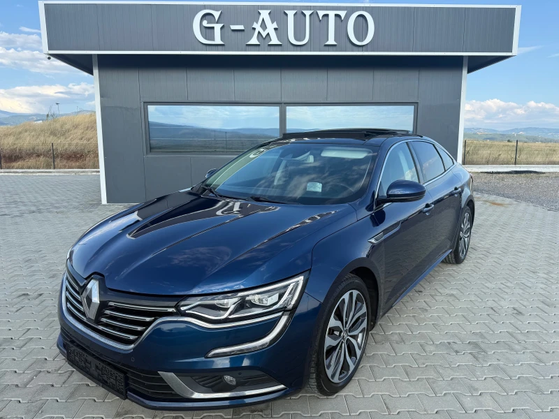 Renault Talisman 1.6dci 130 ks Всички възможни екстри за модела !!! - 22900 лв. - 20516552 1