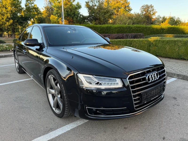 Audi A8 3.0TDI Quattro - 46999 лв. - 52568897 1