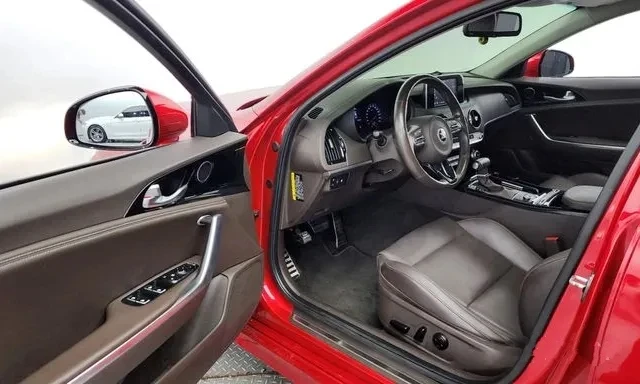 Kia Stinger 2.0T 2WD ОЧАКВАН ВНОС ВИДЕО  - изображение 10