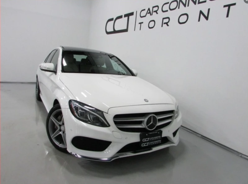 Mercedes-Benz C 400 4MATIC//AMG - 33500 лв. / 17128.28 € - 83611209 1