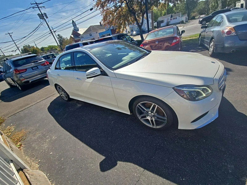 Mercedes-Benz E 400 4MATIC Sedan - 22700 лв. / 11606.33 € - 92581301 1