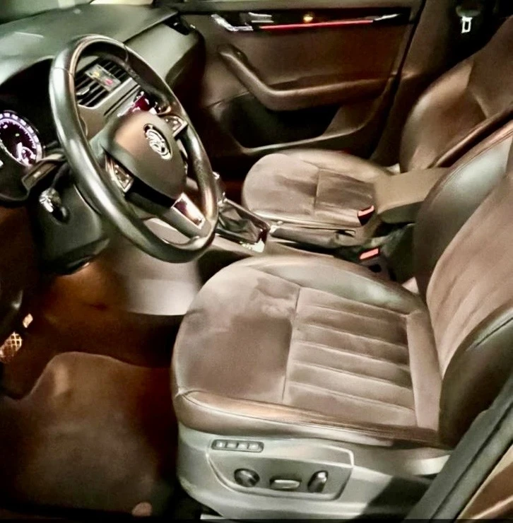 Skoda Octavia 1.5 TSI ACT DSG Laurin&Klement, снимка 11 - Автомобили и джипове - 52729756