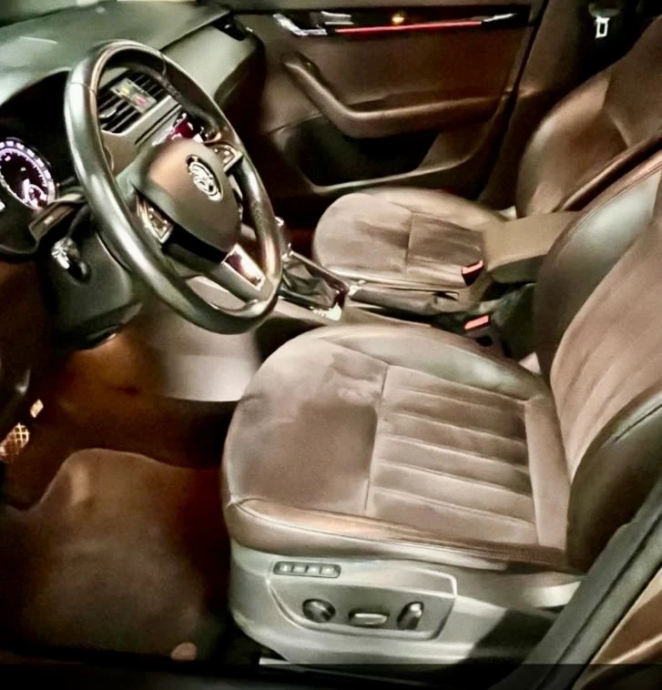 Skoda Octavia 1.5 TSI ACT DSG Laurin&Klement, снимка 6 - Автомобили и джипове - 52729756