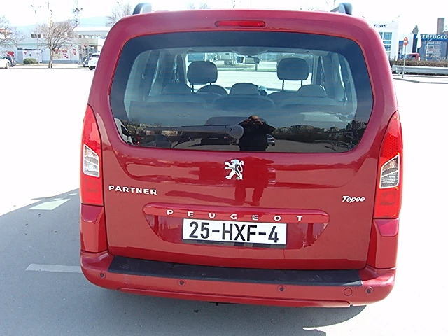 Peugeot Partner 1, 6 ��� | Mobile.bg � ����������� 9