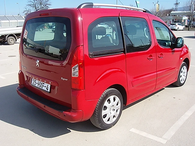 Peugeot Partner 1, 6 ��� | Mobile.bg � ����������� 7