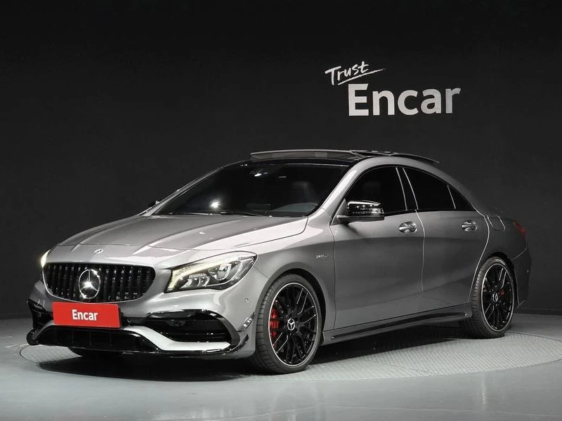 Mercedes-Benz CLA CLA45 AMG 4MATIC| 375�.�. | Mobile.bg � ����������� 1