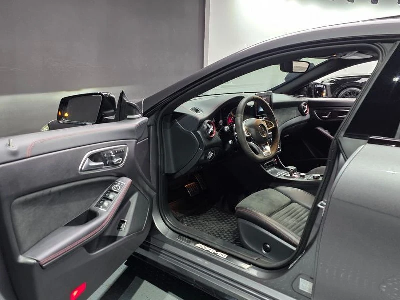 Mercedes-Benz CLA CLA45 AMG 4MATIC| 375�.�. | Mobile.bg � ����������� 10