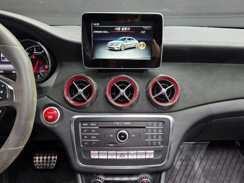 Mercedes-Benz CLA CLA45 AMG 4MATIC| 375�.�. | Mobile.bg � ����������� 15