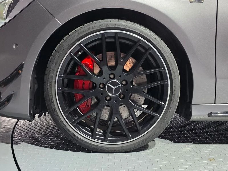 Mercedes-Benz CLA CLA45 AMG 4MATIC| 375�.�. | Mobile.bg � ����������� 5
