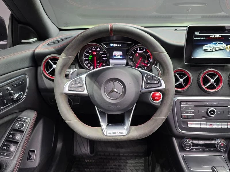 Mercedes-Benz CLA CLA45 AMG 4MATIC| 375�.�. | Mobile.bg � ����������� 13