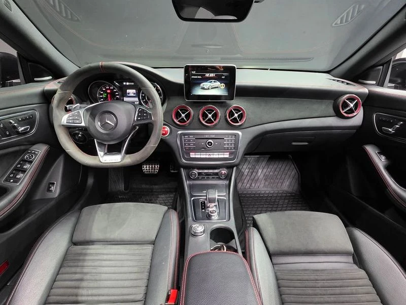 Mercedes-Benz CLA CLA45 AMG 4MATIC| 375�.�. | Mobile.bg � ����������� 7
