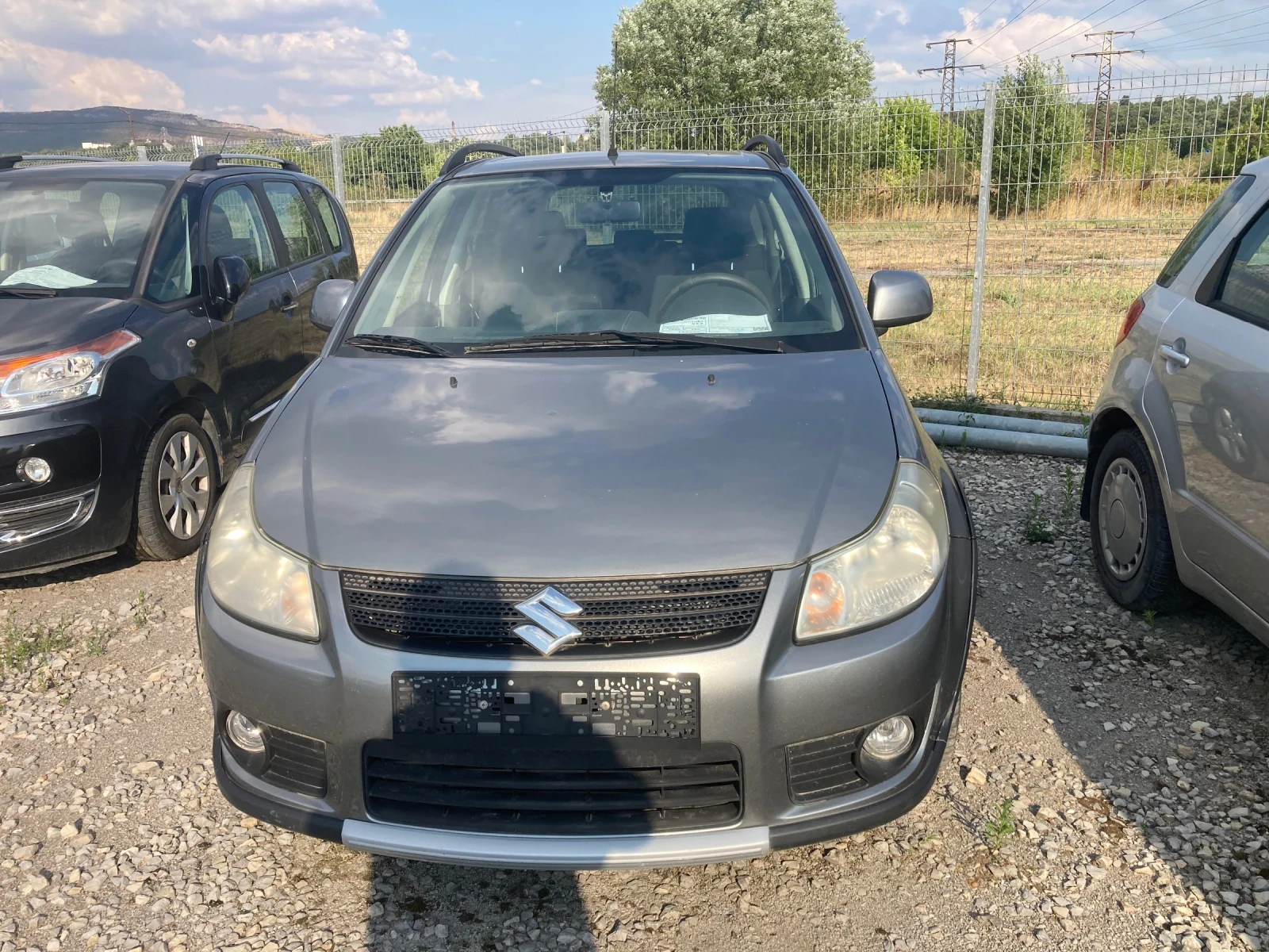 Suzuki SX4 1.9 DDIS 4X4, снимка 1