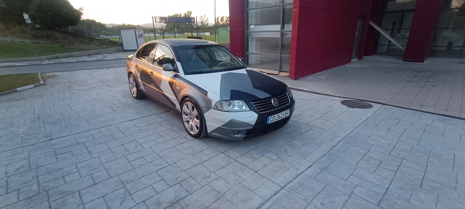 VW Passat 240кс., снимка 1