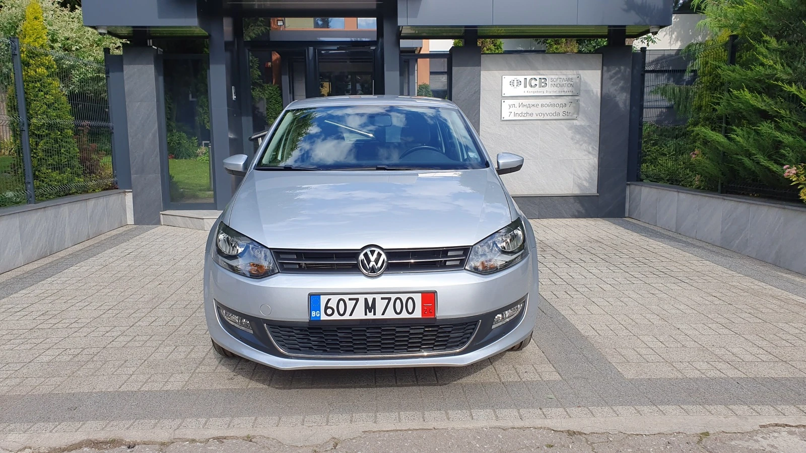 VW Polo 75000 км. HIGHLINE - изображение 2