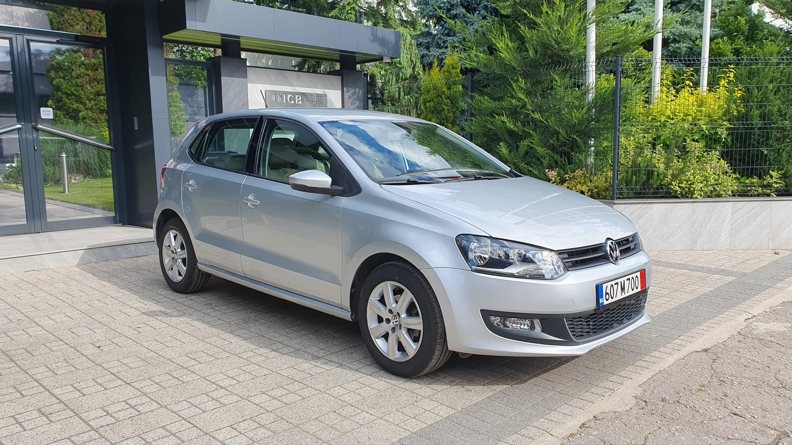 VW Polo 75000 км. HIGHLINE - [1] 