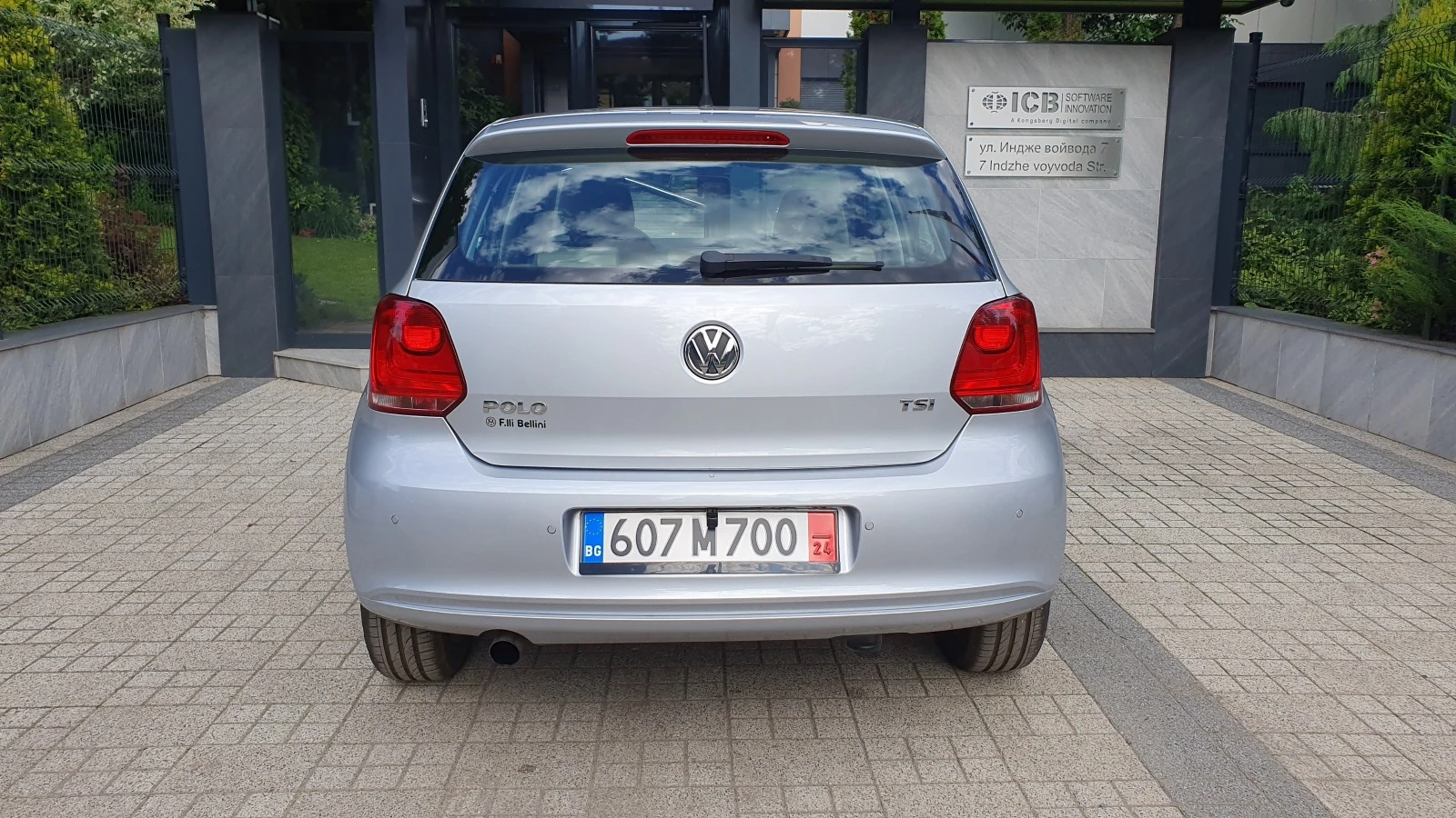 VW Polo 75000 км. HIGHLINE - изображение 8