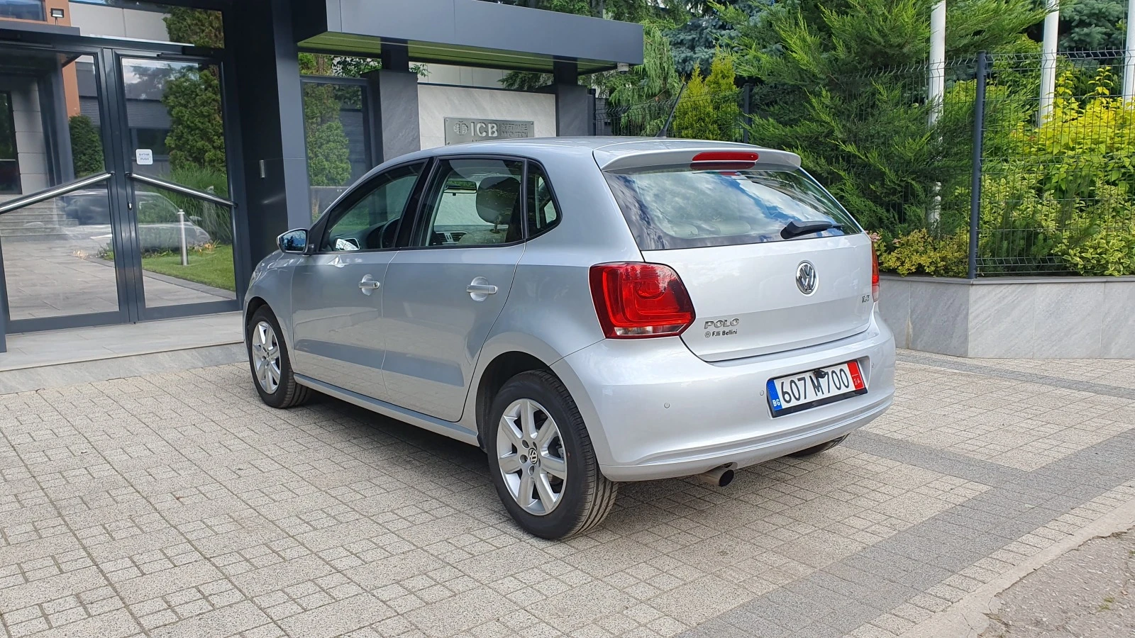 VW Polo 75000 км. HIGHLINE - изображение 9