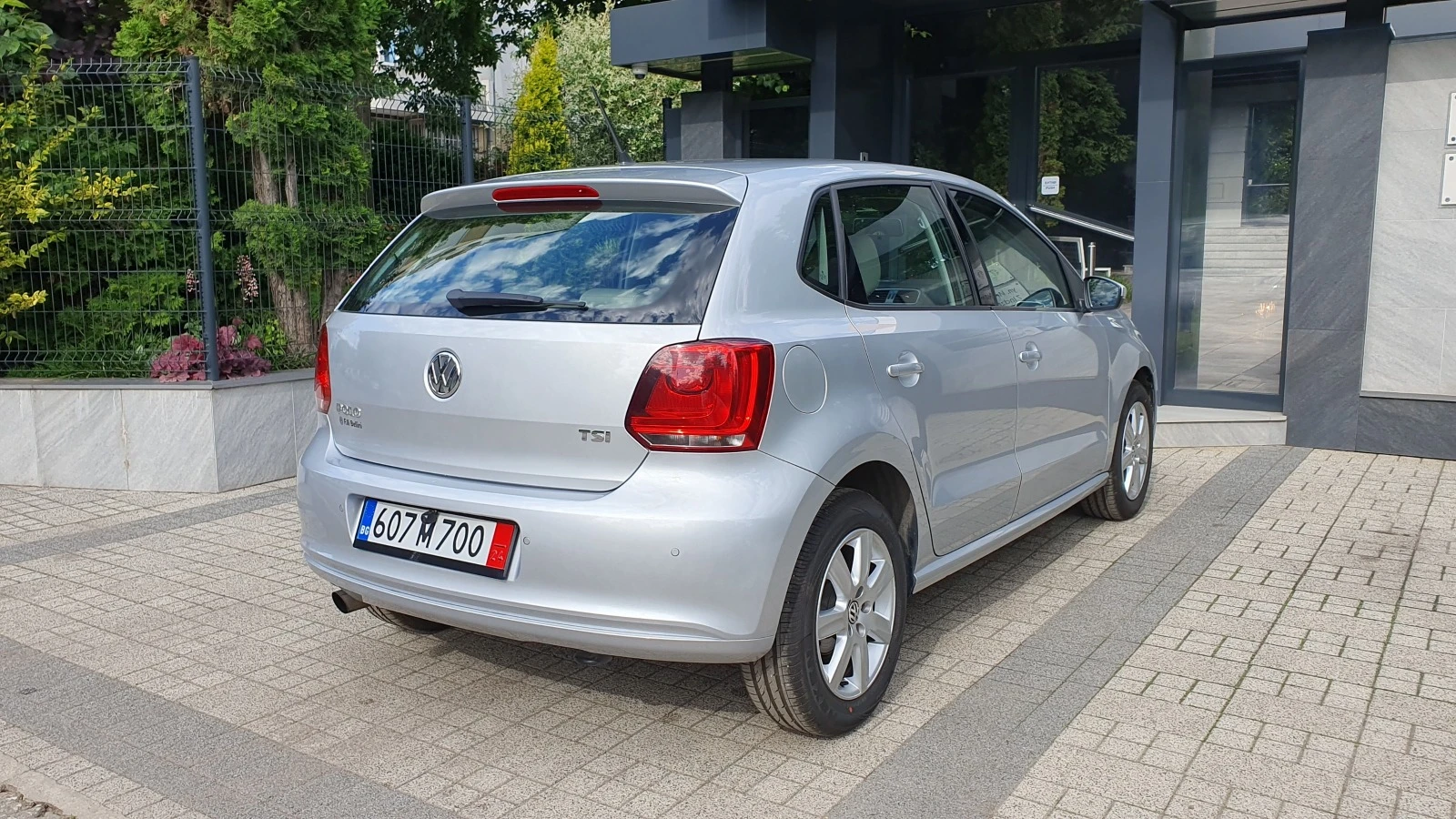 VW Polo 75000 км. HIGHLINE - изображение 7