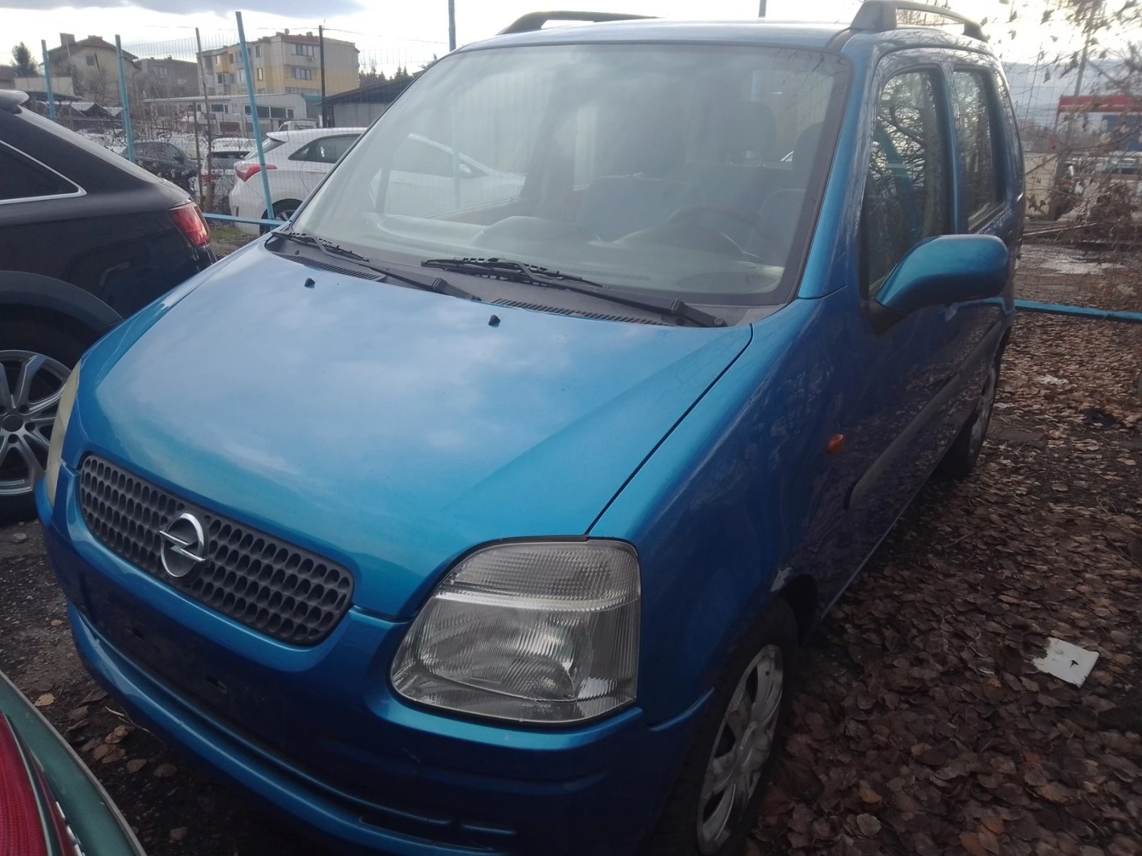 Opel Agila 1.2.  Добре подържан ! - [1] 