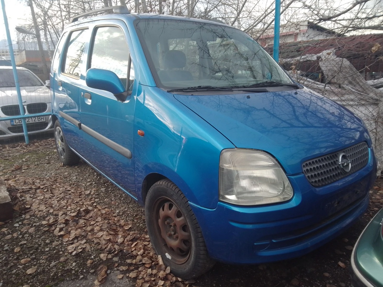 Opel Agila 1.2.  Добре подържан ! - изображение 9