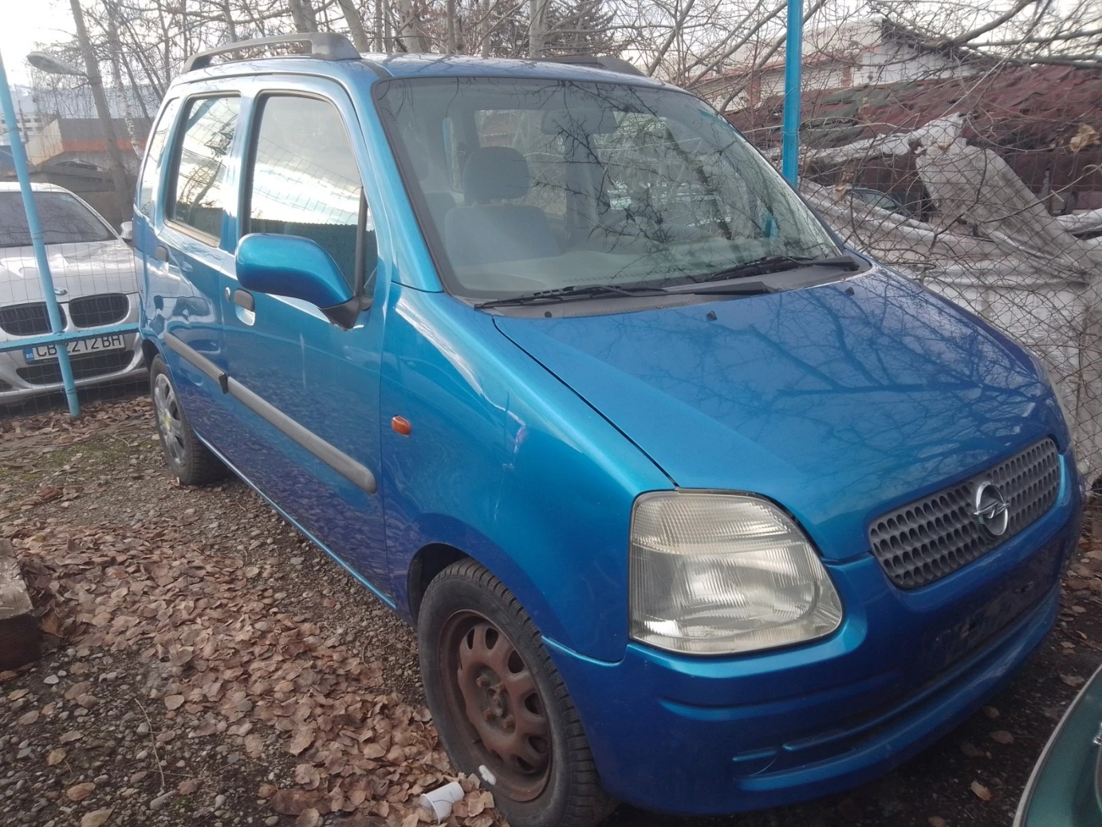 Opel Agila 1.2.  Добре подържан ! - изображение 5