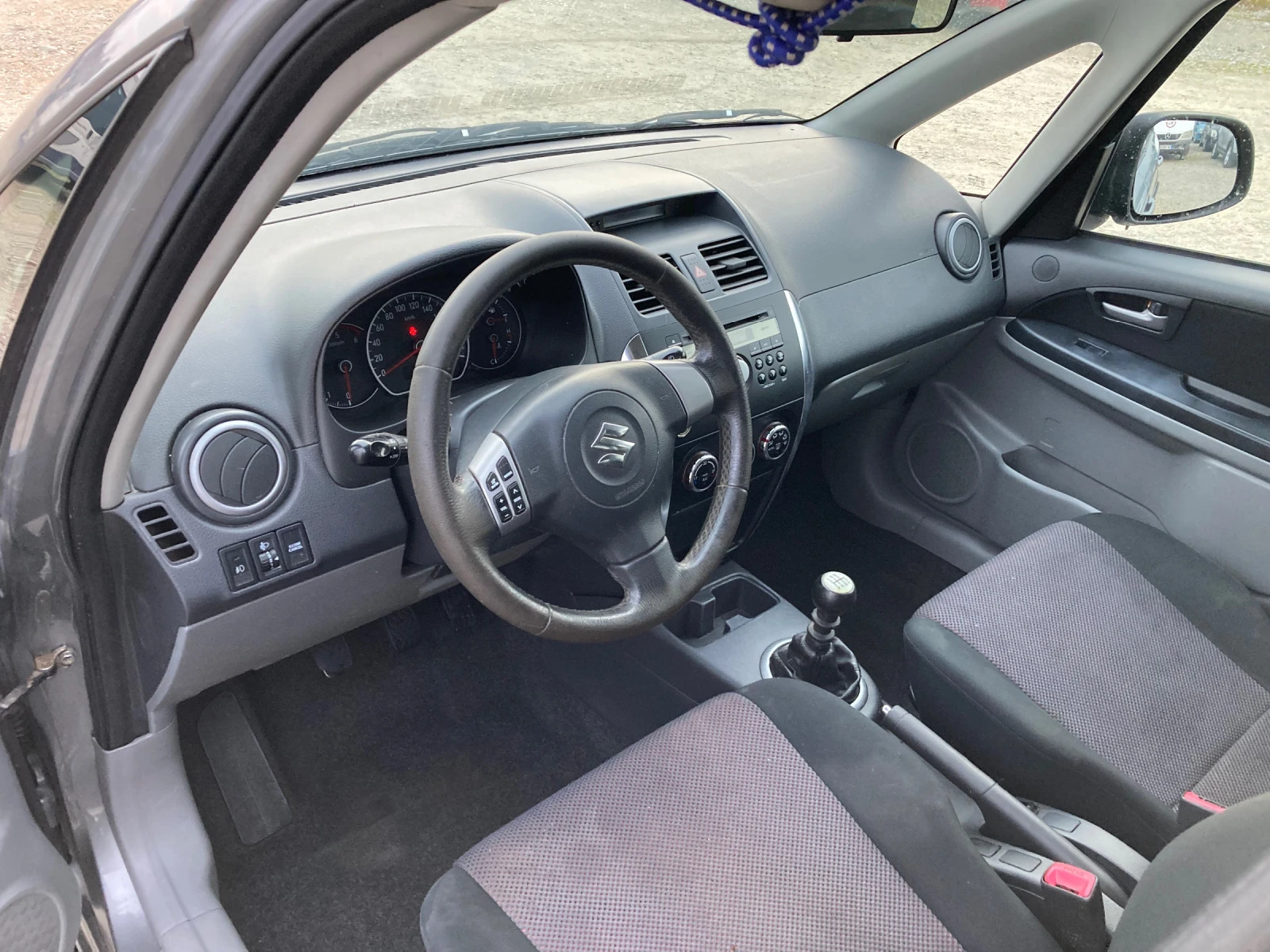 Suzuki SX4 1.9 DDIS 4X4 | Mobile.bg — изображение 11