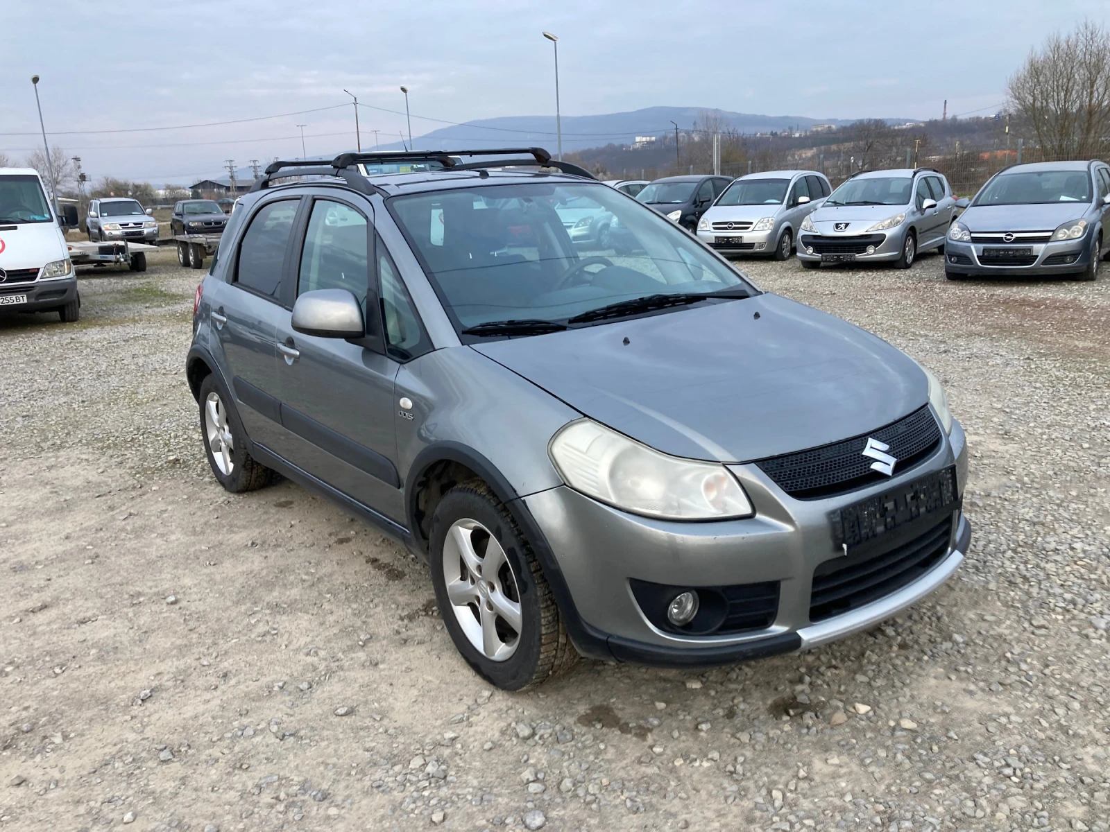 Suzuki SX4 1.9 DDIS 4X4 - изображение 6