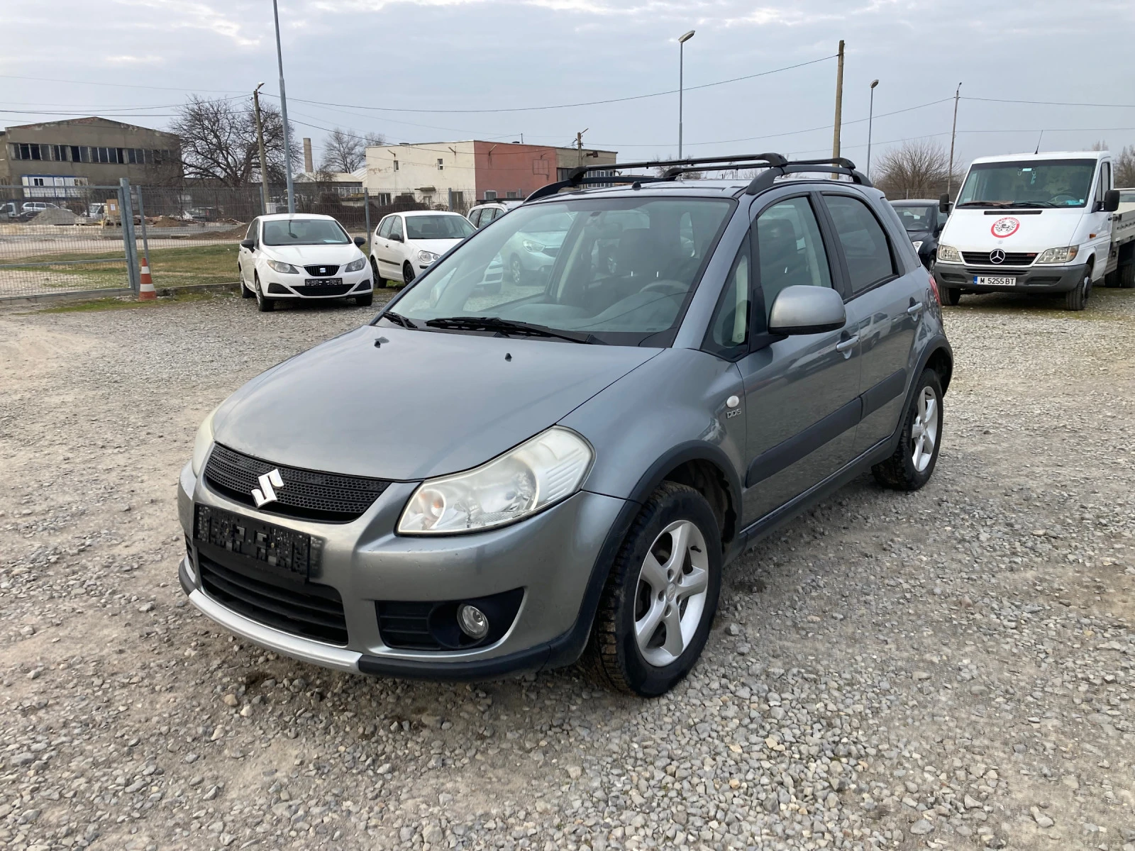 Suzuki SX4 1.9 DDIS 4X4 - изображение 2