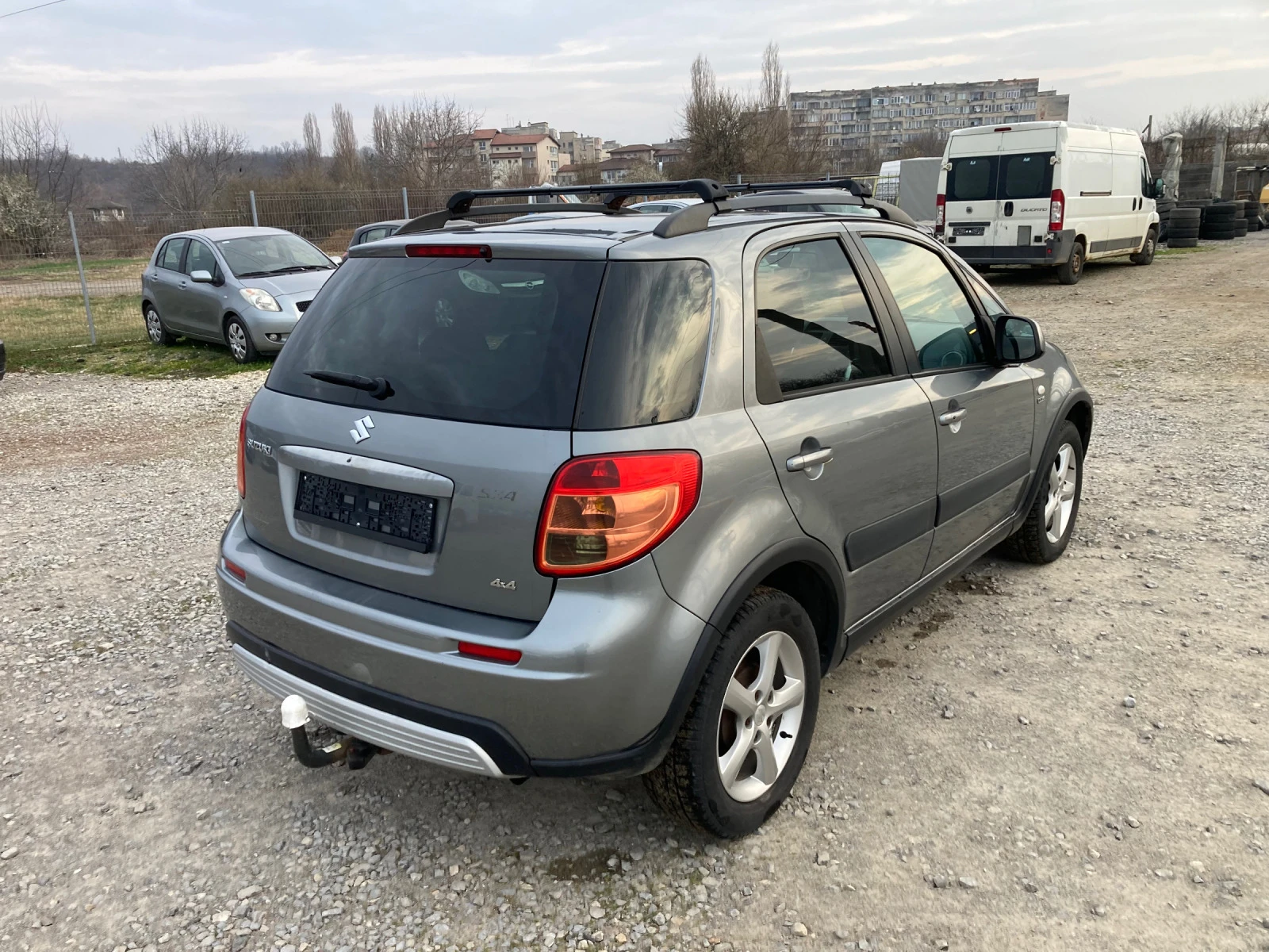 Suzuki SX4 1.9 DDIS 4X4 - изображение 5