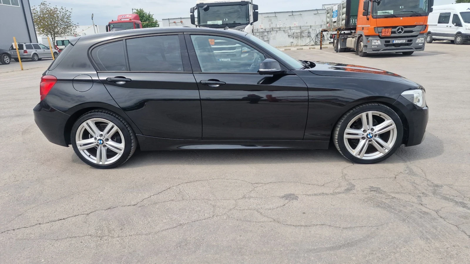 BMW 118 M ����� | Mobile.bg � ����������� 4
