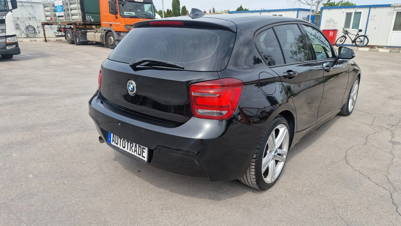 BMW 118 M ����� | Mobile.bg � ����������� 5
