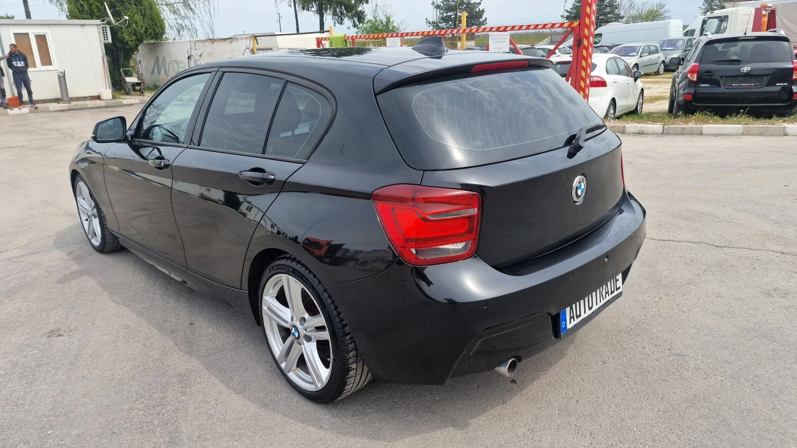 BMW 118 M ����� | Mobile.bg � ����������� 7