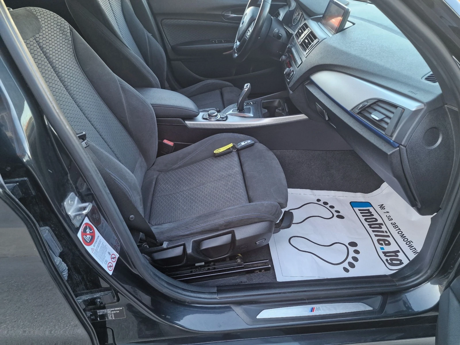 BMW 118 M  | Mobile.bg   15