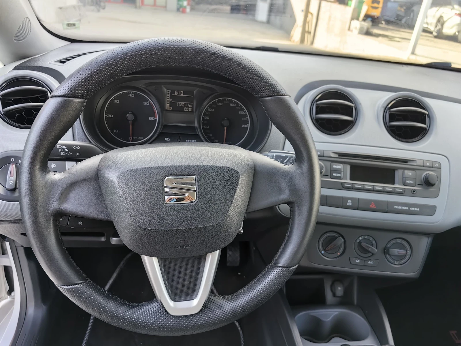 Seat Ibiza 1.2 tdi | Mobile.bg � ����������� 12