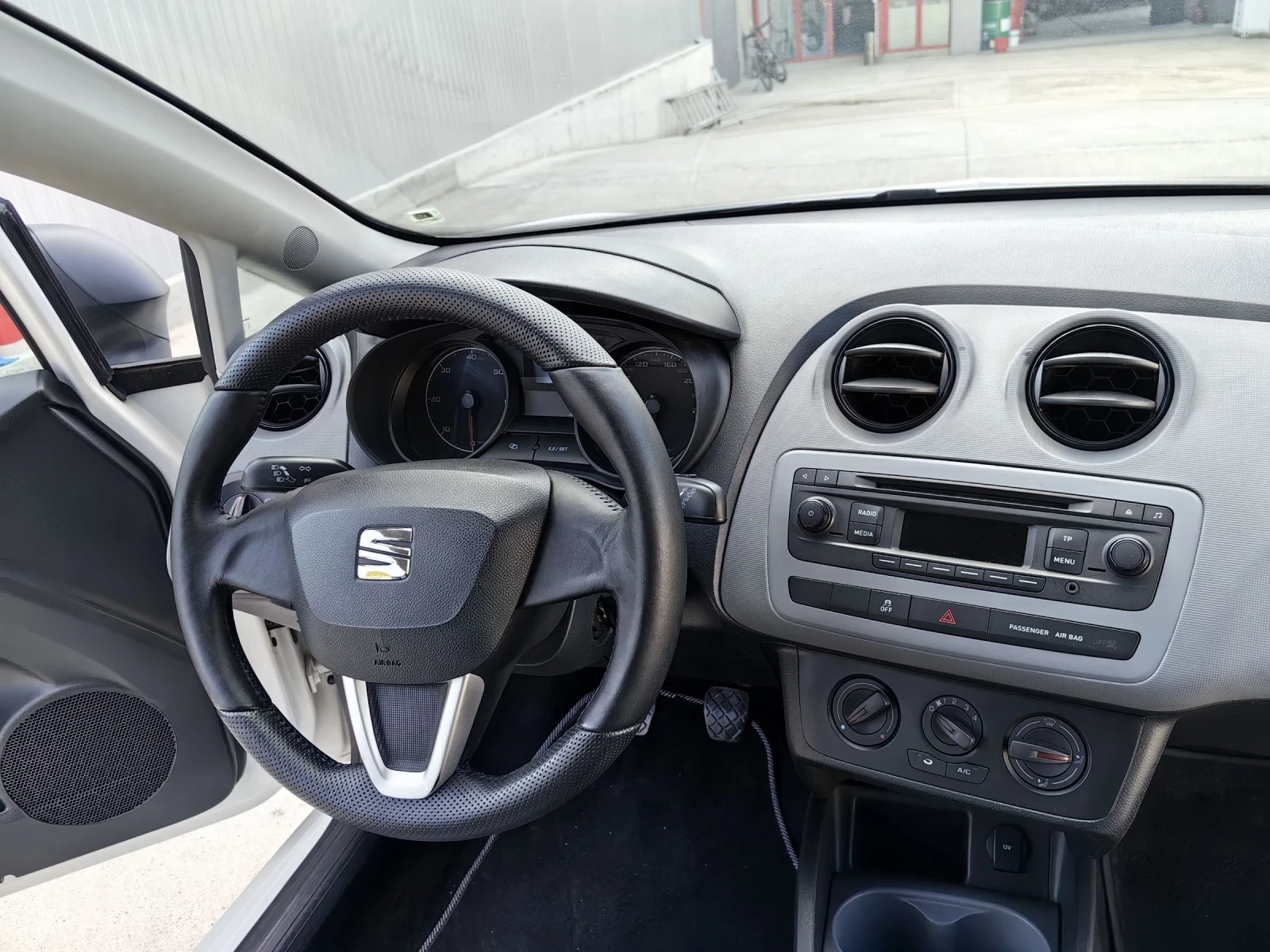 Seat Ibiza 1.2 tdi | Mobile.bg � ����������� 11