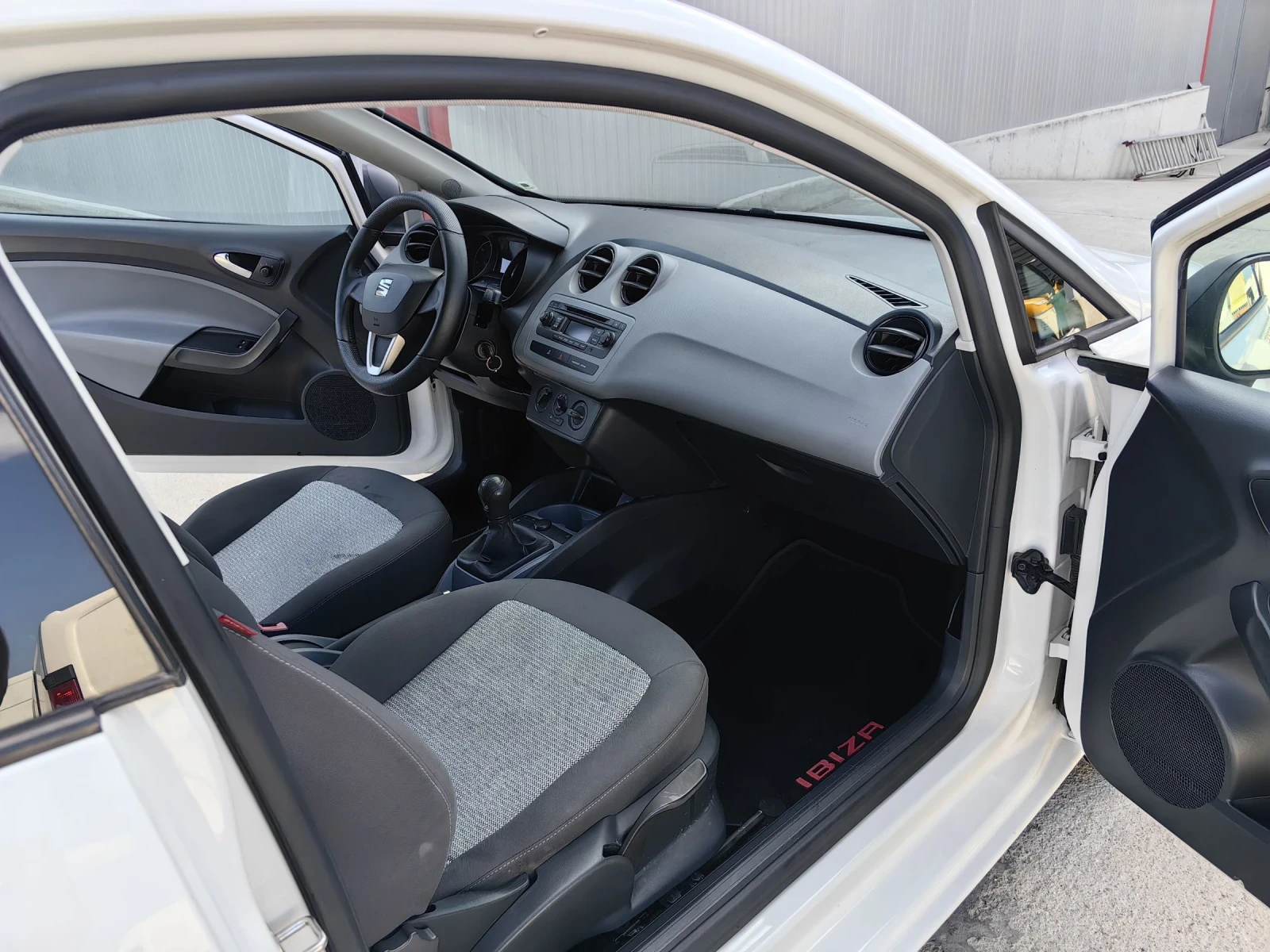 Seat Ibiza 1.2 tdi | Mobile.bg � ����������� 15