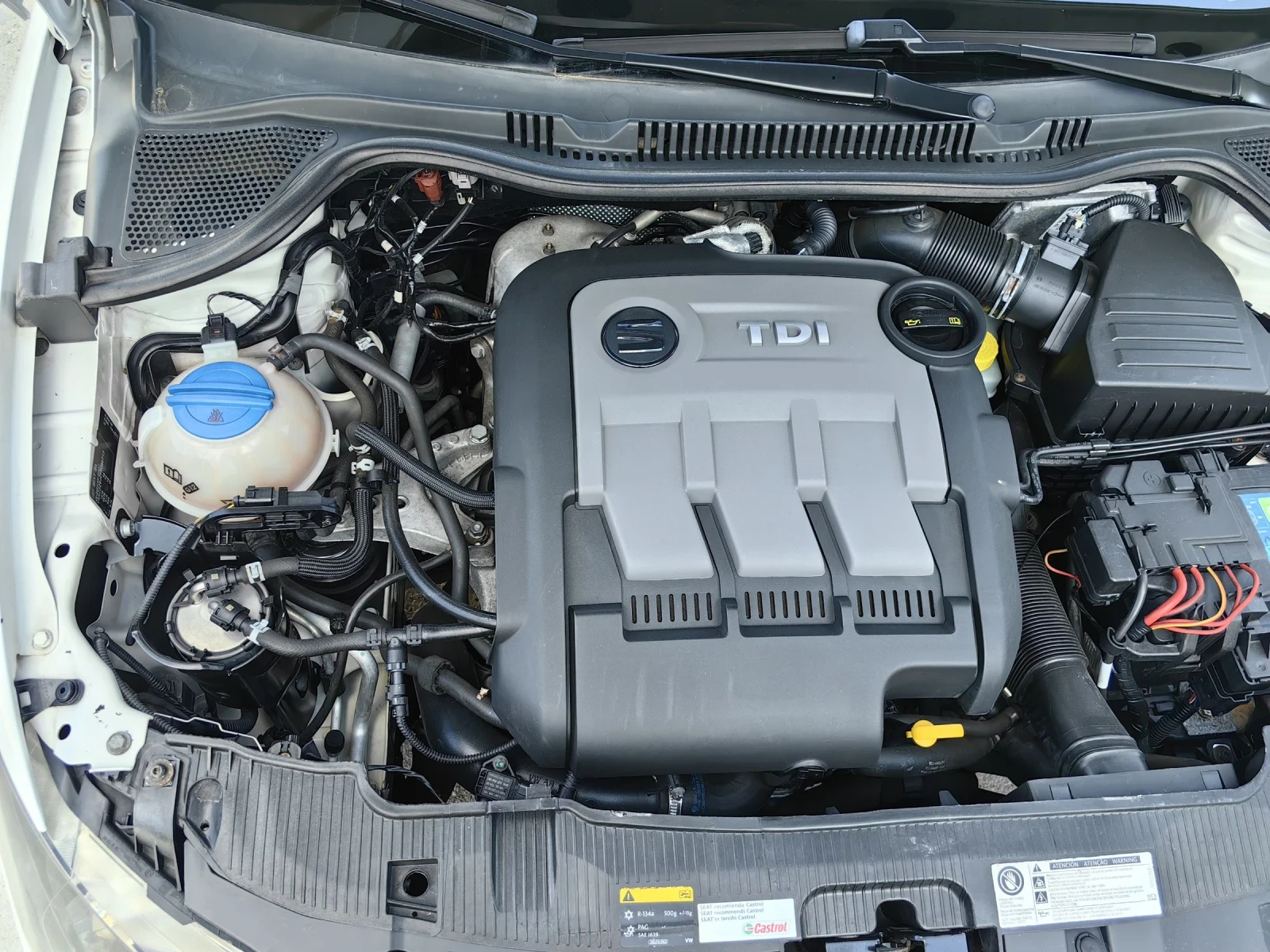 Seat Ibiza 1.2 tdi | Mobile.bg � ����������� 14