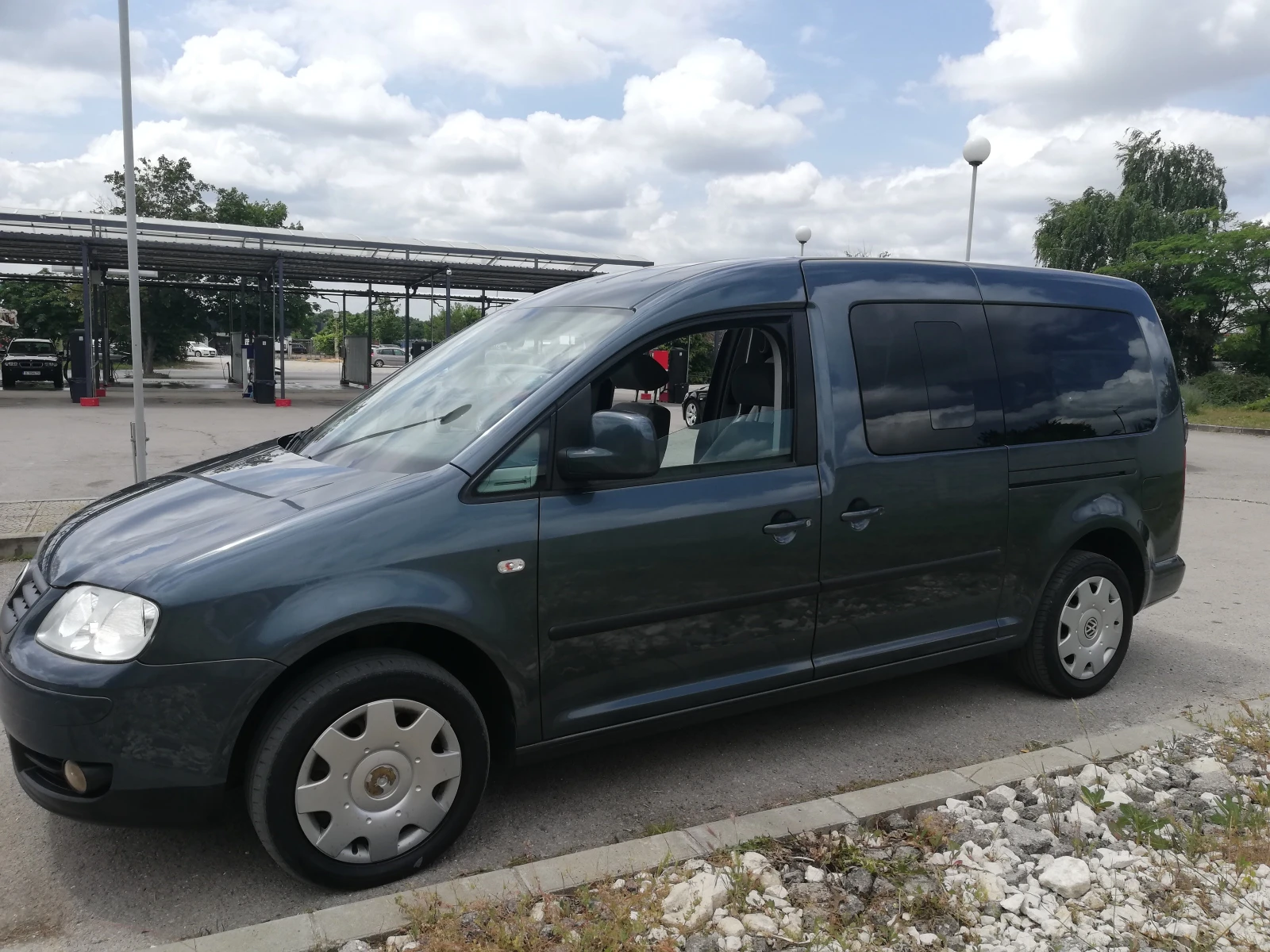 VW Caddy 2.0TDI Maxi - изображение 8