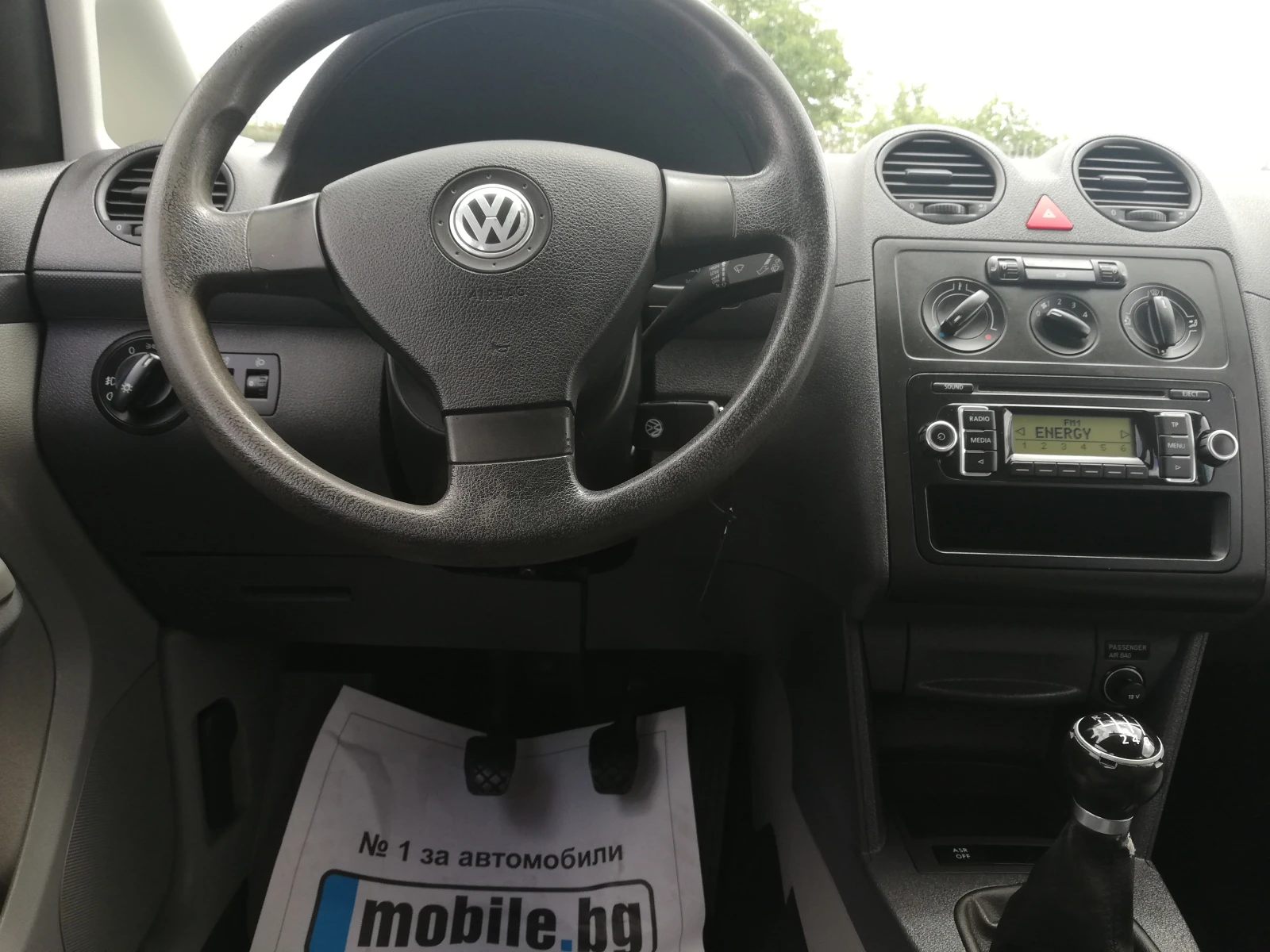 VW Caddy 2.0TDI Maxi - изображение 10