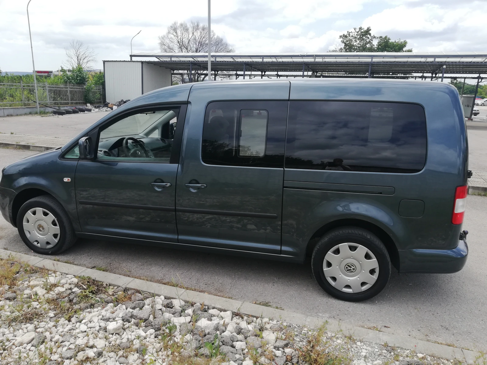 VW Caddy 2.0TDI Maxi - изображение 7