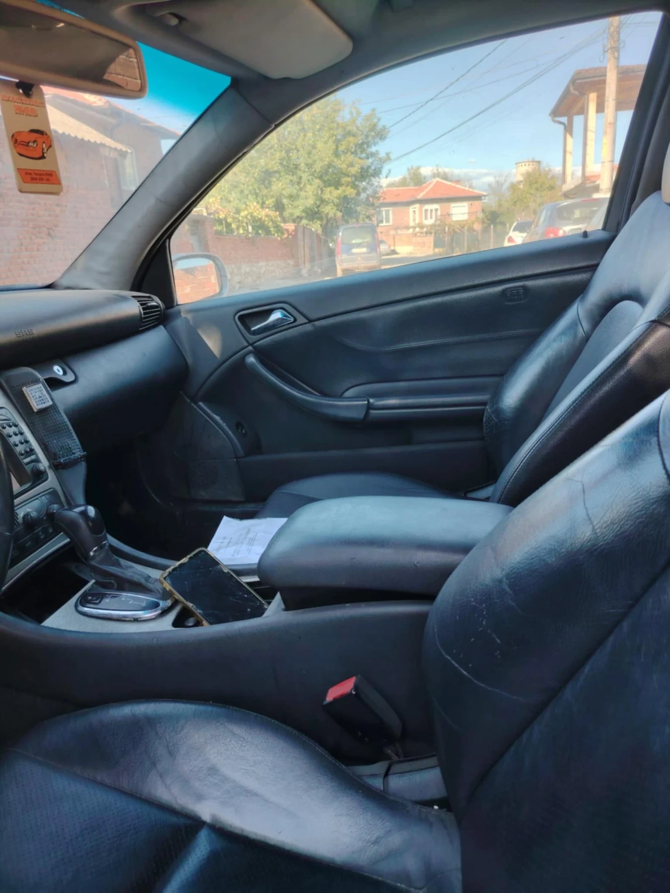 Mercedes-Benz C 220 | Mobile.bg   11