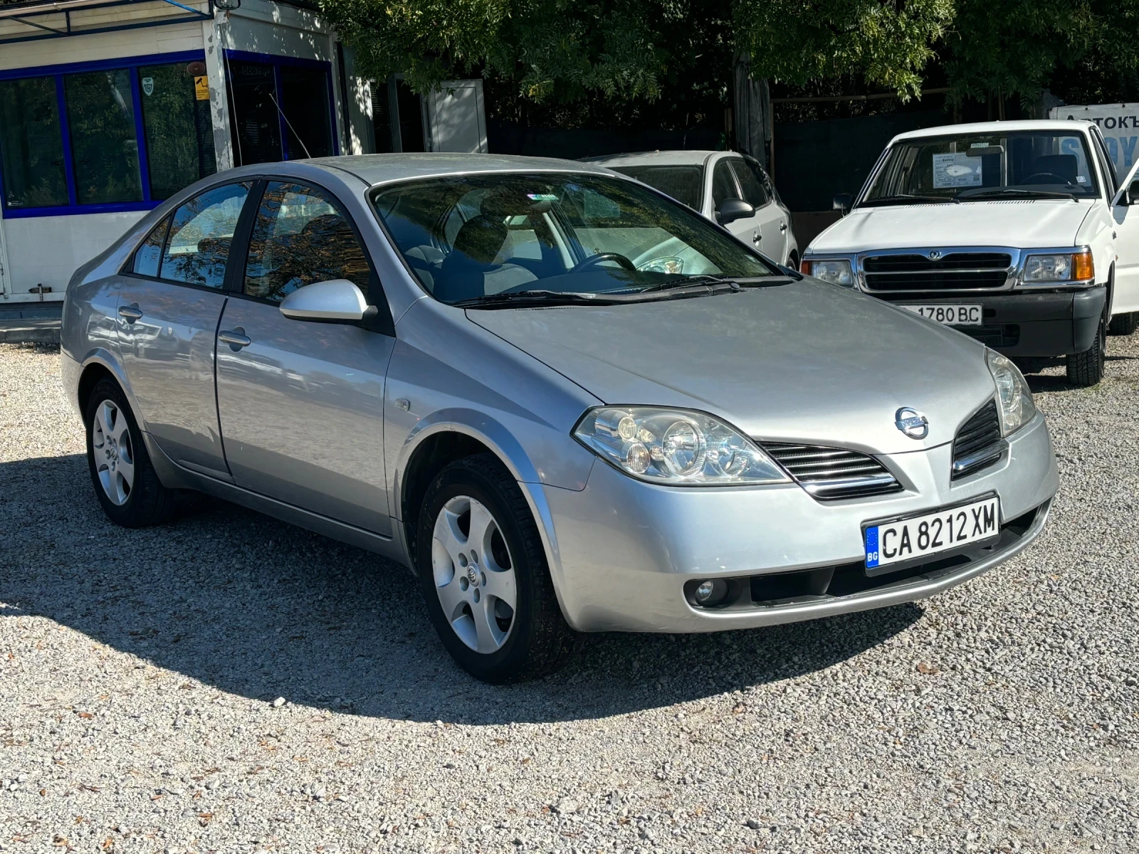 Nissan Primera 1.816V - изображение 3