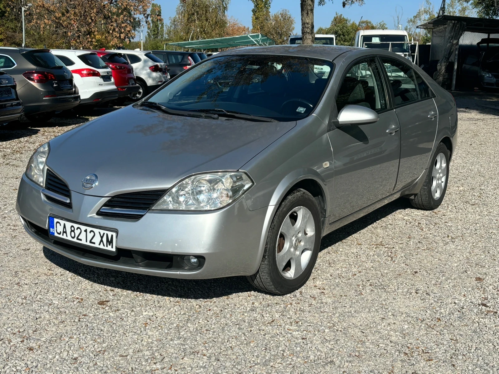 Nissan Primera 1.816V - [1] 