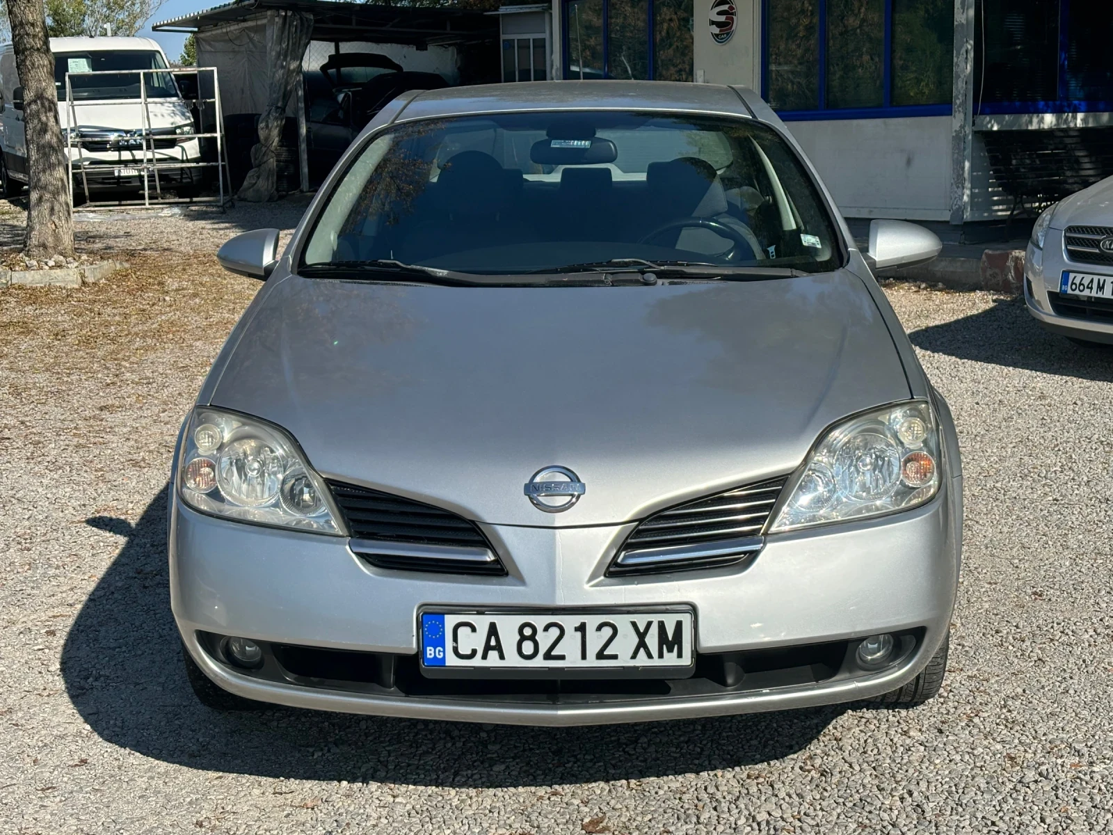 Nissan Primera 1.816V - изображение 2