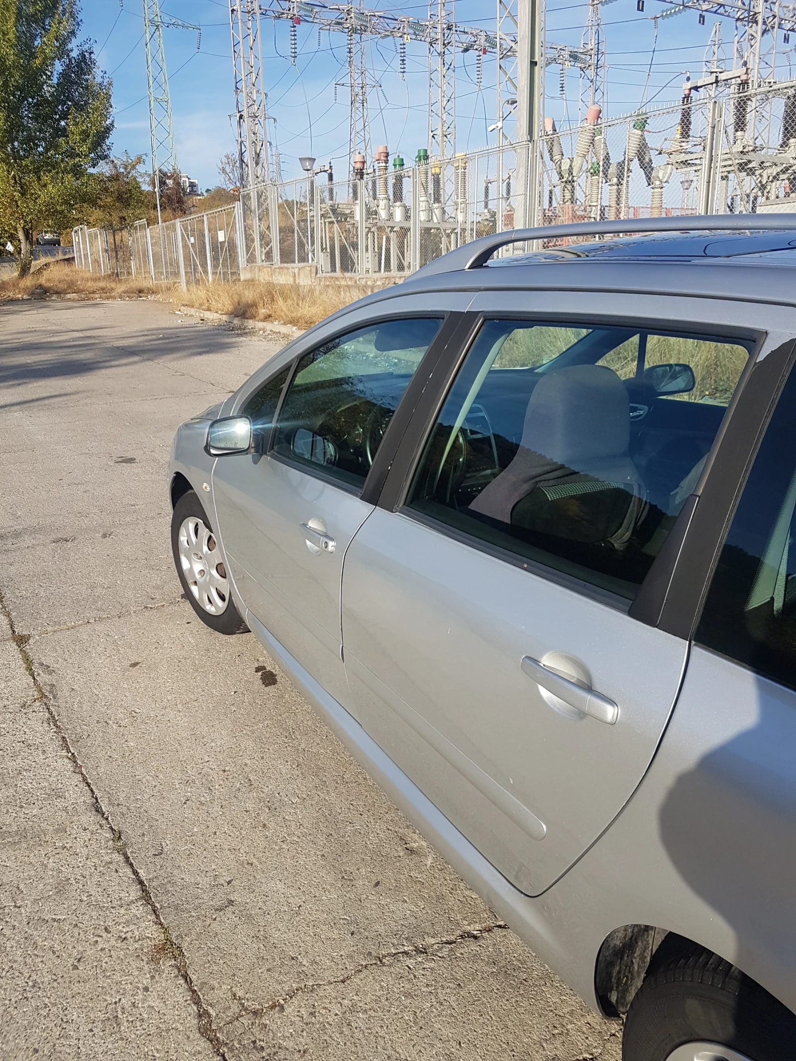 Peugeot 307 SW 1.6 HDi 90 k.c - изображение 3