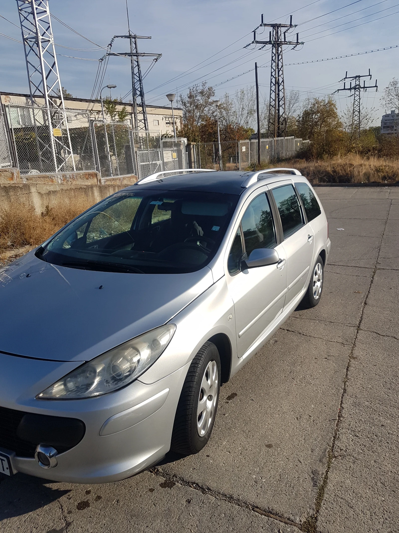 Peugeot 307 SW 1.6 HDi 90 k.c - изображение 7