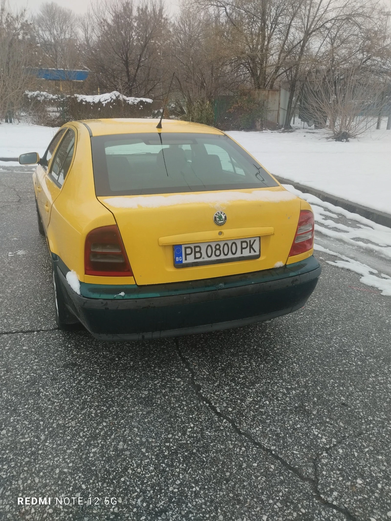 Skoda Octavia  - изображение 9