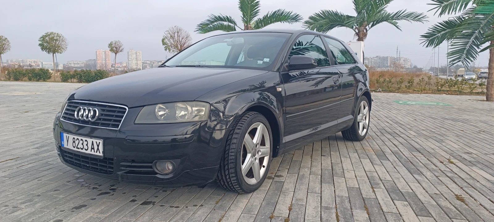 Audi A3 2.0тди - изображение 2